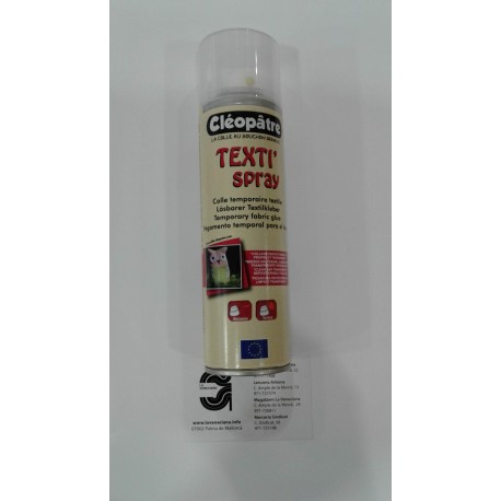 PEGAMENTO TEMPORAL  EN SPRAY 250 ML