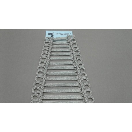 PECHERA METALIZADA DORADA   47287   APROX. 24*15*10