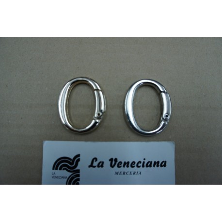 MOSQUETÓN 40*35 METAL