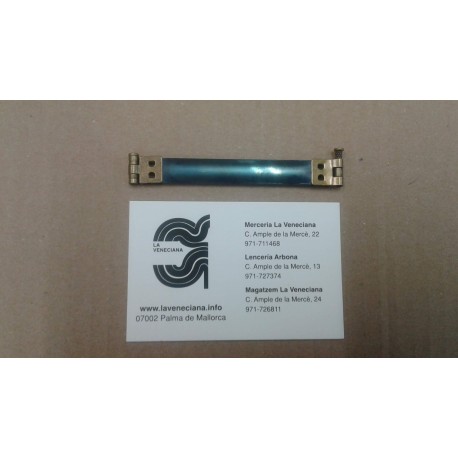 CIERRE FLEJE MONEDERO 8.5 CM