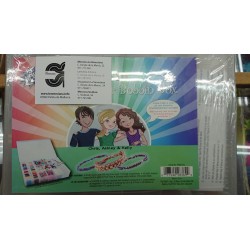 KIT PARA PULSERAS APROX 27*18 CM Y 4CM ALTURA