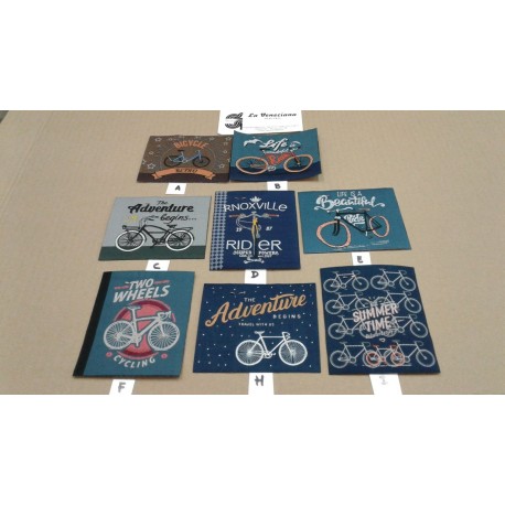 APLICACIONES TERMOADHESIVAS BICICLETAS