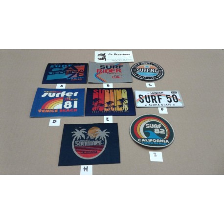 APLICACIONES TERMOADHESIVAS SURF