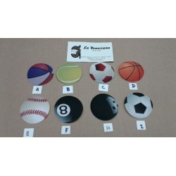 APLICACIONES 'PELOTAS' TERMOADHESIVAS