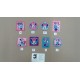 APLICACION MINNIE TERMOADHESIVA APROX 5.5*6 CM