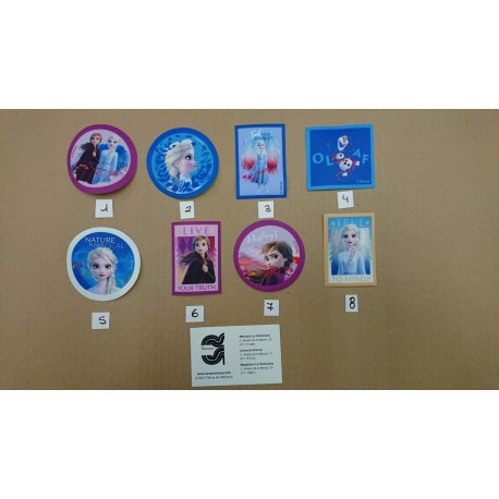 APLICACION TERMOADHESIVA FROZEN