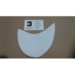 PAR DE SOBAQUERAS 9*16 CM APROX.