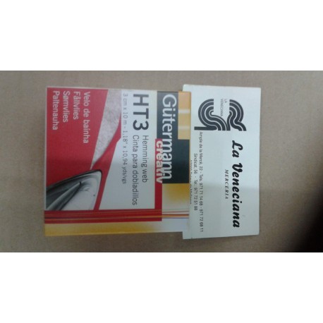 FLISELINA  3CM*10M
