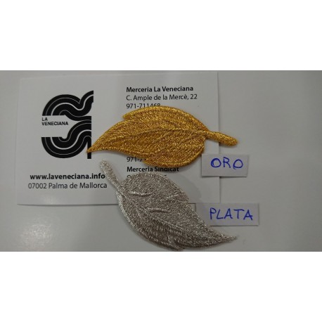 APLICACION HOJA TERMOADHESIVA