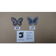 APLICACION COSER MARIPOSA APROX 4.5*5.5