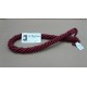 ABRAZADERA CORTINA 2 CM GROSOR 75 CM LARGO APROX