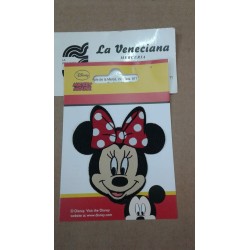 APLIQUE MINNIE TERMOADHESIVO  A0169