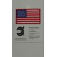 APLICACION BANDERA USA TERMOADHESIVA
