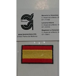 APLICACION ESPAÑA TERMOADHESIVA