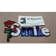 APLICACION TERMOADHESIVA SMILE APROX 14*6 CM