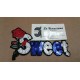 APLICACION TERMOADHESIVA SWEET APROX 15*6 CM