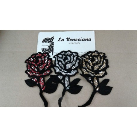 APLIQUE FLOR MF766