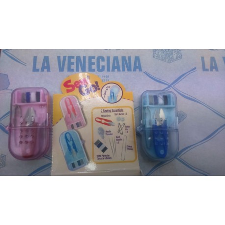 KIT COSTURA VIAJE N4360