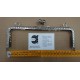 BOQUILLA METALICA 21 CM APROX PLATA