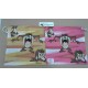 BOLSA MERIENDA 'DEMONIO'  26*26 CM