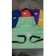 DELANTAL LISO 80*65 CM