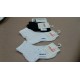 CALCETIN CORTO CALADO   3501/4