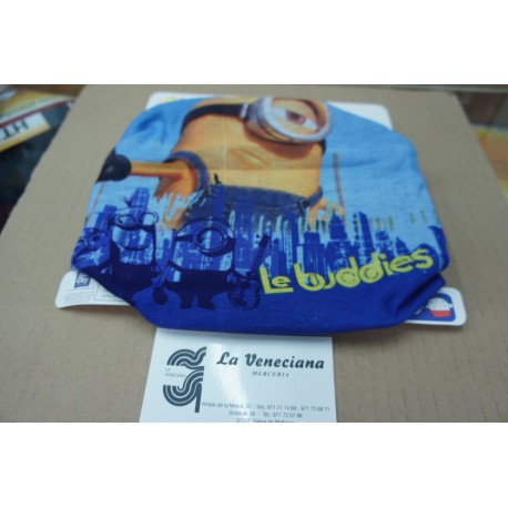 BRAGA MINIONS  P075