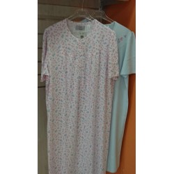 CAMISON M/CORTA 100% POLIAMIDA