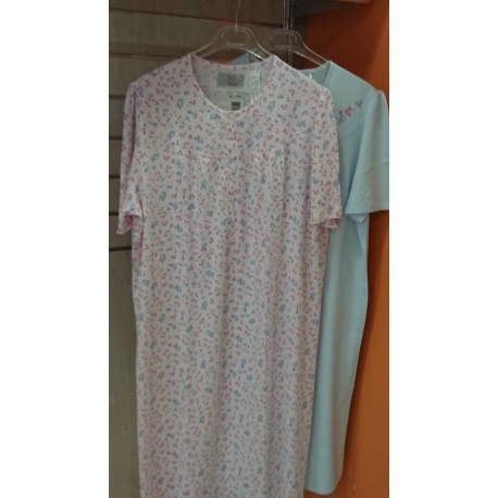 CAMISON M/CORTA 100% POLIAMIDA