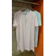 CAMISON MANGA CORTA  50% ALGODON  2301
