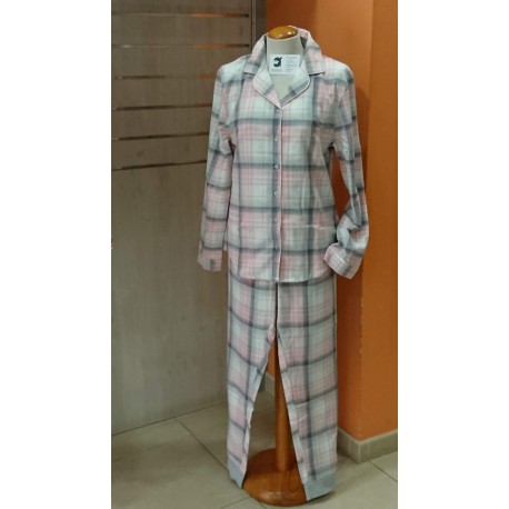 PIJAMA MUJER INVIERNO