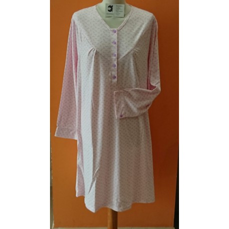 CAMISON 50% ALGODON 50% POLYESTER50% M/L