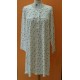 CAMISON 50% ALGODON 50% POLYESTER M/L ESTAMPADO