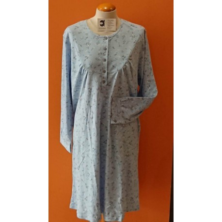 CAMISON 50% ALGODON 50% POLYESTER M/L