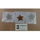 APLICACION ESTRELLA TERMOADHESIVA APROX 6*.6 CM
