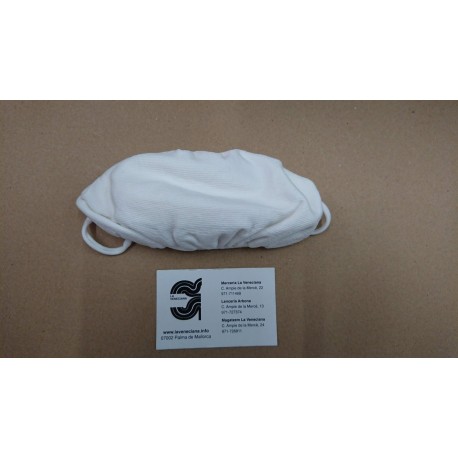 MASCARILLA PROTECTORA LAVABLE  BACTERIOSTATICA
