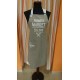 DELANTAL CON BOLSILLO 'FARM MARKET' 85*65 CM