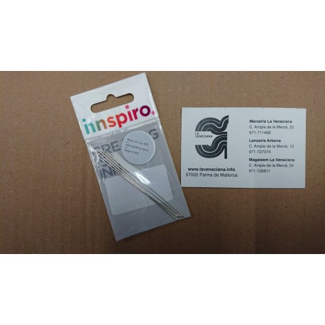 BASTON PLATA DE LEY 925 CAB ALFILER CON BOLA DIAM 0.7*70 5 U