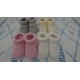 PATUCOS 100% ALGODON  CON ORGANZA