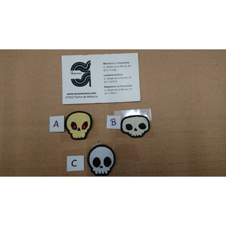MINI APLICACION CALAVERAS