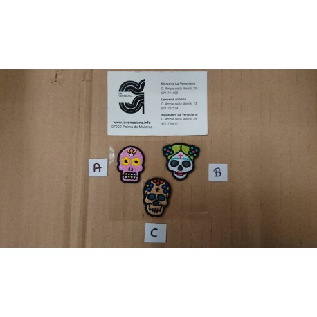 MINI APLICACION CALAVERAS