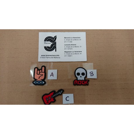 MINI APLICACION ROCK