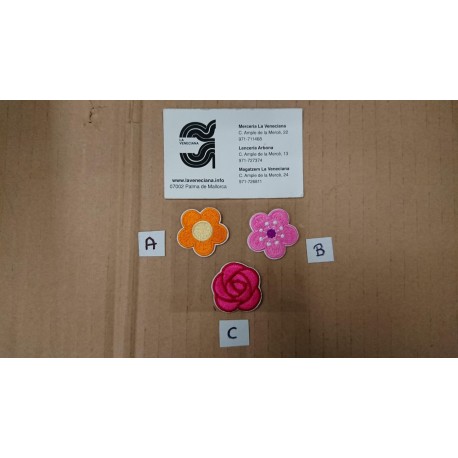 MINI APLICACION FLORES