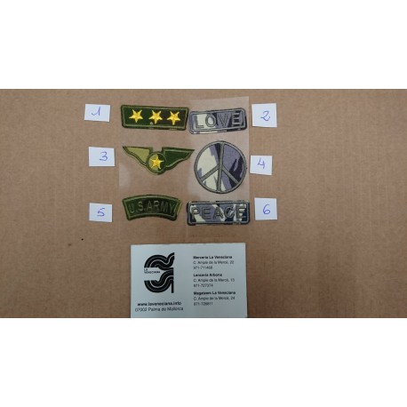 MINI APLICACION MILITAR - PEACE