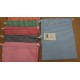 BOLSA MERIENDA VICHY  28*23 CM APROX ALGODON