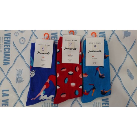 CALCETIN MUJER FANTASIA SOCKARRATS