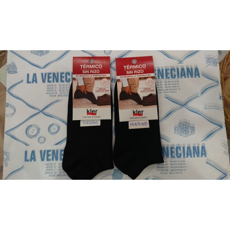 CALCETIN INVISIBLE TERMICO