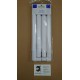 BASTIDOR CUADRADO TIPO Q-SNAP BLANCO 28*28 CM