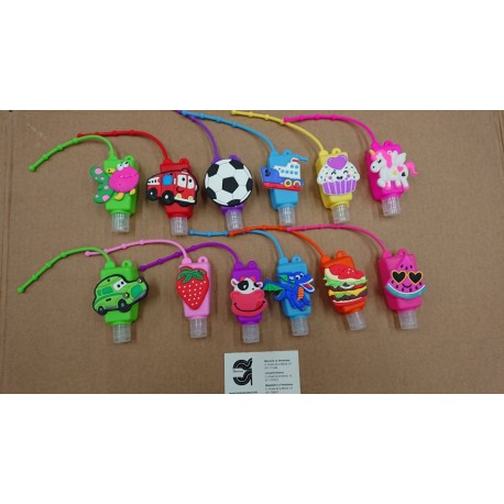 BOTELLITA GEL INFANTIL