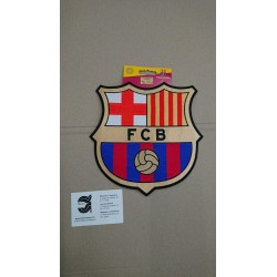 APLICACION F.C. BARCELONA APROX 20*20 TERMOADHESIVA